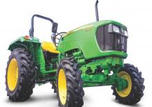 4WD Tractors John Deere 5105
