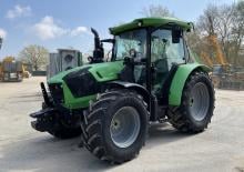 4WD Tractors DEUTZ-FAHR 5110 G LS