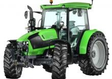 4WD Tractors DEUTZ-FAHR 5110 G