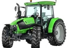 4WD Tractors DEUTZ-FAHR 5110 G Plus LS
