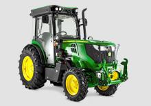 4WD Tractors John Deere 5115GN