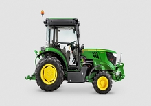 4WD Tractors John Deere 5115GV
