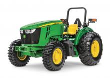 4WD Tractors John Deere 5115ML