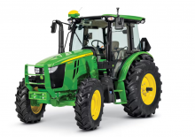 4WD Tractors John Deere 5120M 