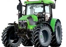 4WD Tractors DEUTZ-FAHR 5125
