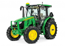 4WD Tractors John Deere 5130M 