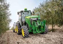 4WD Tractors John Deere 5130ML
