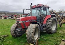 4WD Tractors Case IH 5150 Maxxum ProT