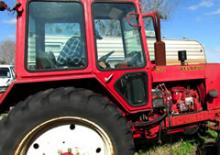 4WD Tractors Belarus 525