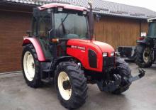 4WD Tractors Zetor 5341 Super