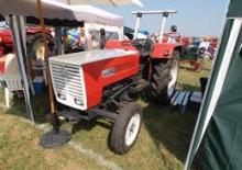 4WD Tractors Steyr 540