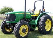 4WD Tractors John Deere 5425HC