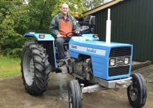 4WD Tractors Landini 5500