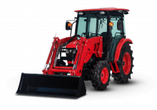 4WD Tractors TYM 5520C