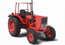 4WD Tractors Belarus 572