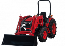 4WD Tractors TYM 5835