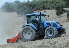 4WD Tractors Landini 6-120C