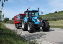 4WD Tractors Landini 6-120C