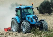 4WD Tractors Landini 6-125
