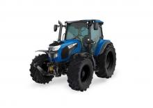 4WD Tractors Landini 6-135 RS