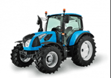 4WD Tractors Landini 6-135 H