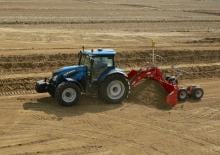 4WD Tractors Landini 6-145