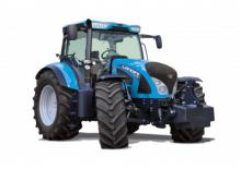 4WD Tractors Landini 6-175