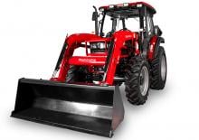 4WD Tractors Mahindra 6075E