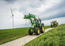 4WD Tractors John Deere 6090M 