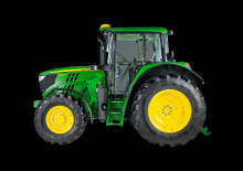 4WD Tractors John Deere 6110M