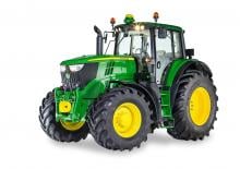 4WD Tractors John Deere 6120M