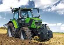 4WD Tractors DEUTZ-FAHR 6140 TTV