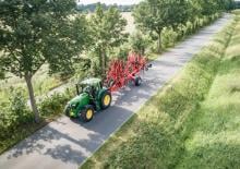 4WD Tractors John Deere 6145M 