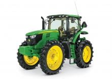 4WD Tractors John Deere 6155RH