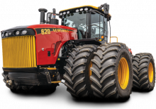 4WD Tractors Versatile 620