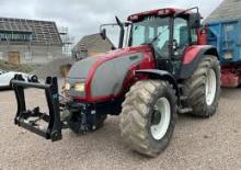 4WD Tractors Valtra 6200