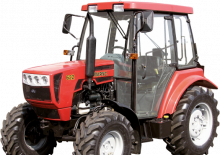 4WD Tractors Belarus 622