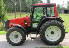 4WD Tractors Valtra 6300