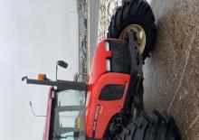 4WD Tractors Zetor 6341.1