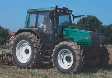 4WD Tractors Valtra 6350 HI