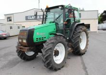 4WD Tractors Valtra 6400