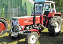 4WD Tractors Steyr 650