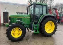4WD Tractors John Deere 6506 Premium