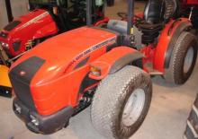 4WD Tractors Valpadana 6550 ISR-REV