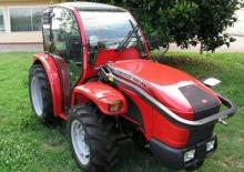 4WD Tractors Valpadana 6560 ISR-REV