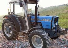 4WD Tractors Landini 6560F