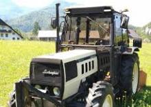 4WD Tractors Lamborghini 660 DT