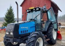 4WD Tractors Valtra 6600