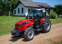 4WD Tractors Mahindra 6675F
