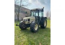 4WD Tractors Lamborghini 674-70 DT Sprint A